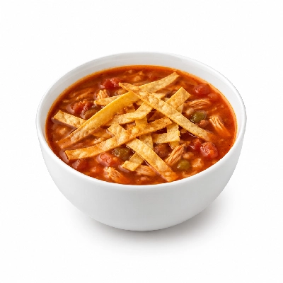 Don Pablo's Lunch Speedy Tortilla Soup (Cup)