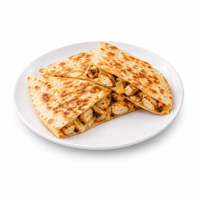 Don Pablo's Mesquite-Grilled Chicken Quesadilla