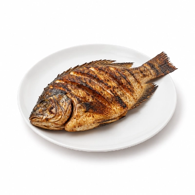 Don Pablo's Mesquite-Grilled Favorites Grilled Tilapia