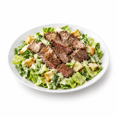 Don Pablo's Original Caesar Salad (Steak)