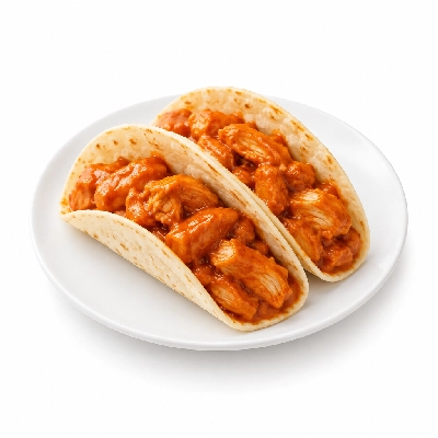 Don Pablo's Primo Tacos Buffalo Chicken Trio