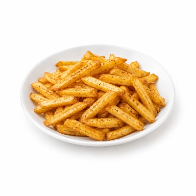 Don Pablo's Sides Seasoned French Fries