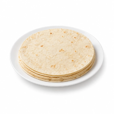 Don Pablo's Sizzlin' Fajitas Fixin's 7 Inch Flour Tortillas