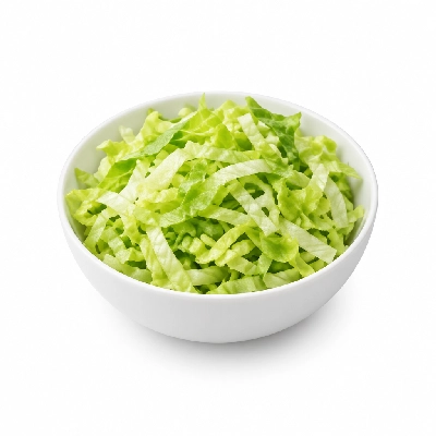 Don Pablo's Sizzlin' Fajitas Fixin's Cold Set Shredded Lettuce