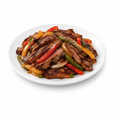Don Pablo's Sizzlin' Fajitas for Two Mesquite-Grilled Steak