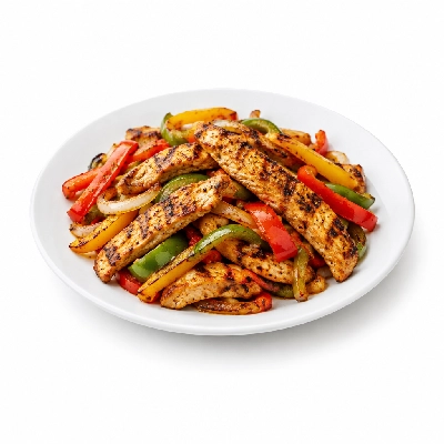 Don Pablo's Sizzlin' Fajitas Mesquite-Grilled Chicken