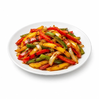 Don Pablo's Sizzlin' Fajitas Pecos Valley Veggie