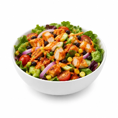 Don Pablo's Southwest Salad (Buffalo Sauce)
