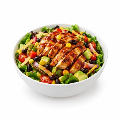 Don Pablo's Southwest Salad (Chipotle-Honey BBQ)