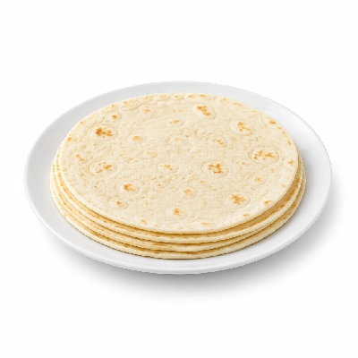 Don Pablo's Start the Fiesta 7 Inch Flour Tortillas