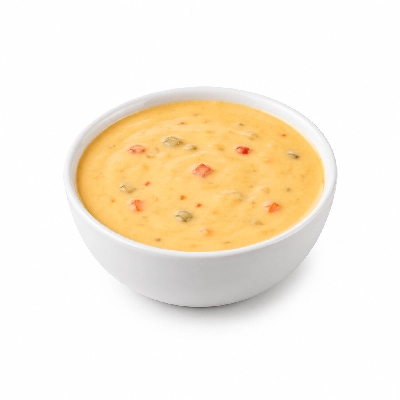 Don Pablo's Start the Fiesta Dips Queso Blanco (Bowl)