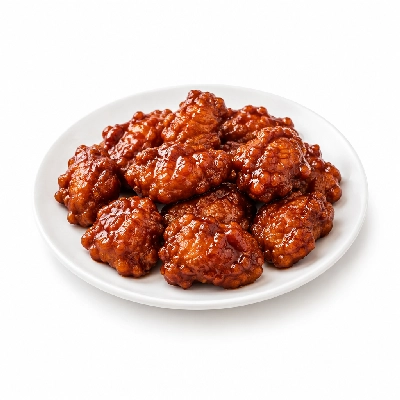 Don Pablo's Start the Fiesta Don's Chipotle Honey BBQ Boneless Wings