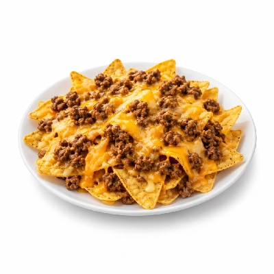 Don Pablo's Start the Fiesta Nachos Cantina Add Beef