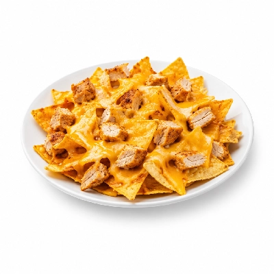 Don Pablo's Start the Fiesta Nachos Cantina Add Chicken