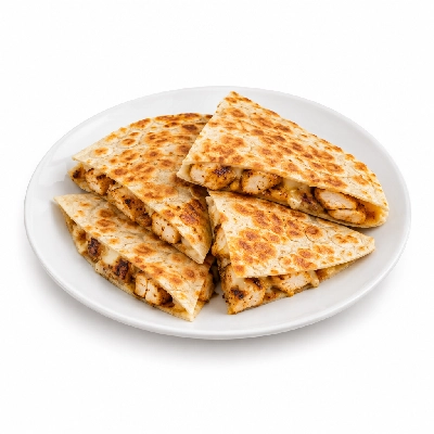 Don Pablo's Start the Fiesta Quesadillas Mesquite-Grilled Chicken