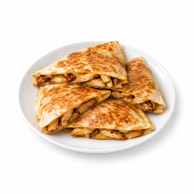 Don Pablo's Start the Fiesta Quesadillas Mesquite-Grilled Chicken Large
