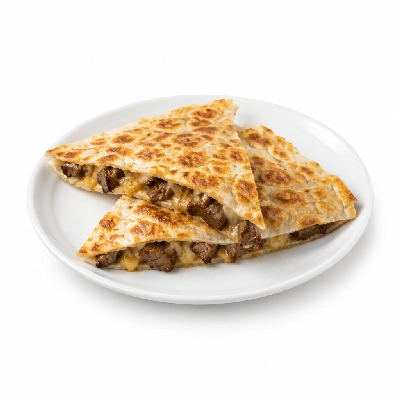 Don Pablo's Start the Fiesta Quesadillas Mesquite-Grilled Steak