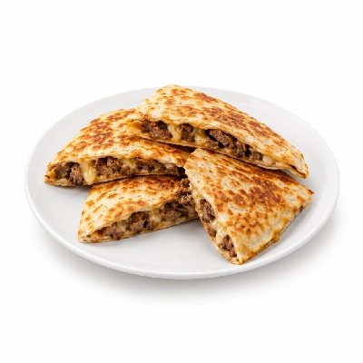 Don Pablo's Start the Fiesta Quesadillas Mesquite-Grilled Steak Large