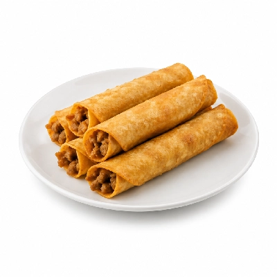 Don Pablo's Start the Fiesta Taquitos
