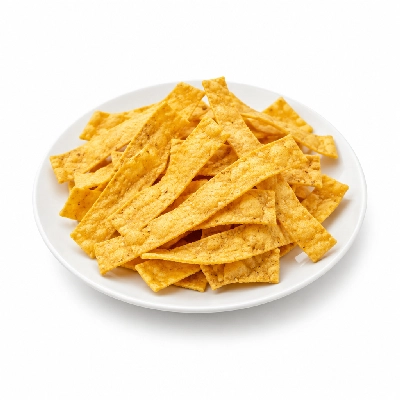 Don Pablo's Start the Fiesta Tortilla Strips Large