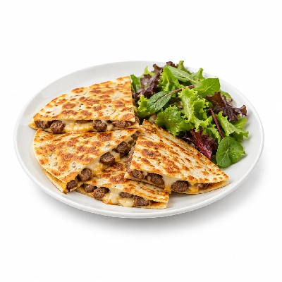Don Pablo's Steak Quesadilla & Side Salad Combo