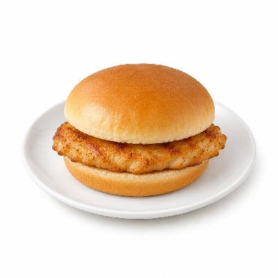 Don Pablo's Tastes of Texas Plain Chicken Sandwich