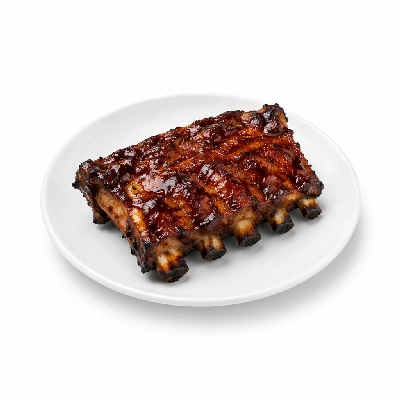 Don Pablo's Tastes of Texas Rio Grande Ribs Single Portion