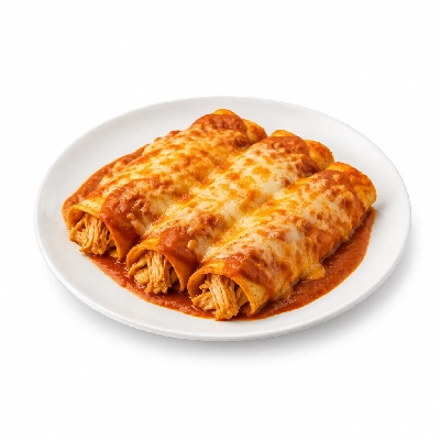 Don Pablo's The Don's Chicken Enchiladas