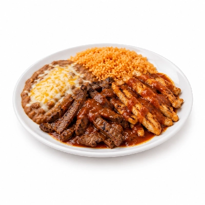 Don Pablo's The Don's Combos El Matador