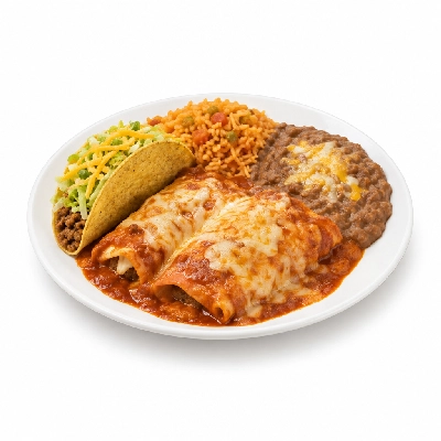 Don Pablo's The Don's Combos Mexicano