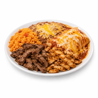 Don Pablo's The Don's Combos Tejas