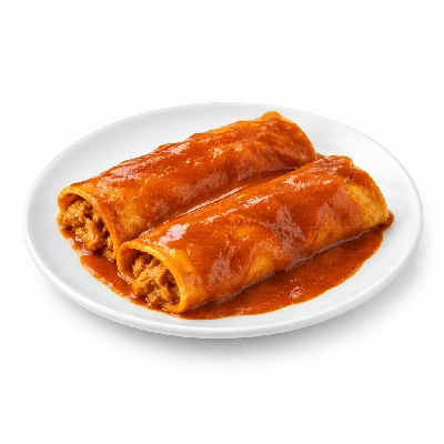 Don Pablo's Three Amigos Enchiladas