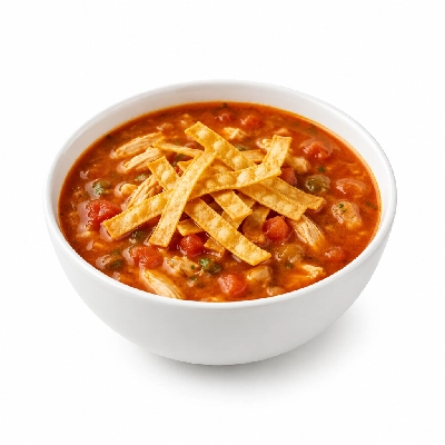 Don Pablo's Tortilla Soup (Bowl)
