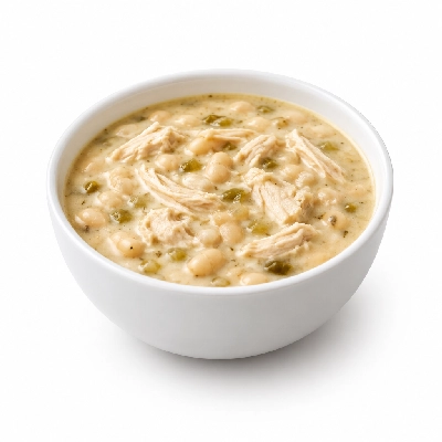 Don Pablo's White Chicken Chili (Cup)