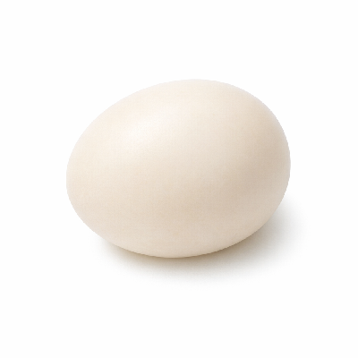 Egg duck whole fresh raw