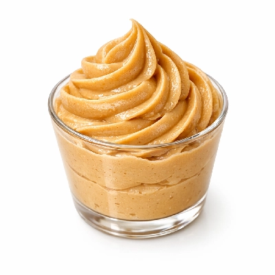 Dulce de Leche Mousse