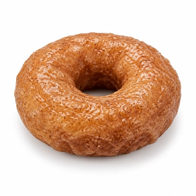 Dunkin' Donuts Apple and Spice Donuts