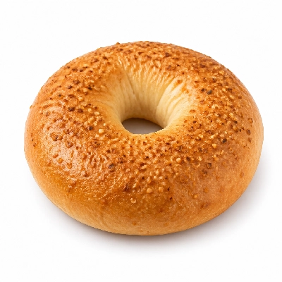 Dunkin' Donuts Bagels Garlic