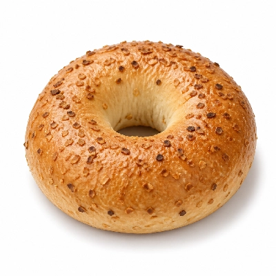 Dunkin' Donuts Bagels Onion