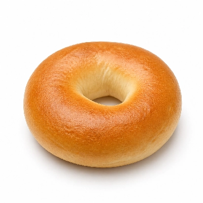 Dunkin' Donuts Bagels Plain