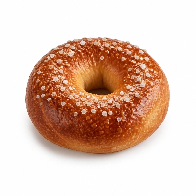 Dunkin' Donuts Bagels Pretzel Salt