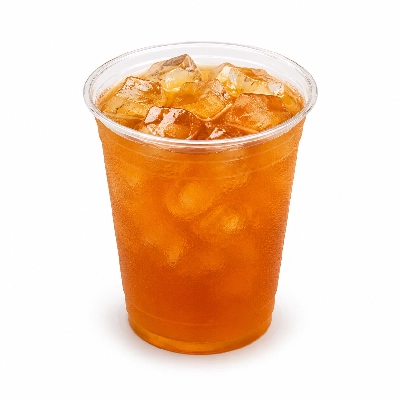 Dunkin' Donuts Beverages Iced Cider Iced Apple Medium