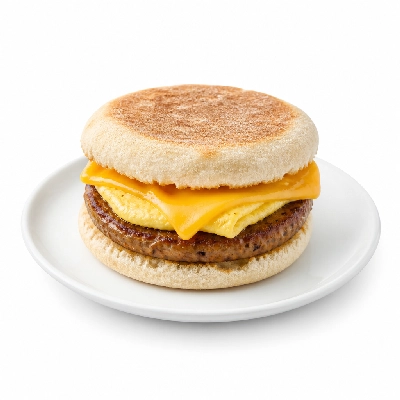 Dunkin' Donuts Beyond Sausage Breakfast Sandwich
