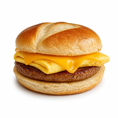 Dunkin' Donuts Beyond Sausage Sandwich