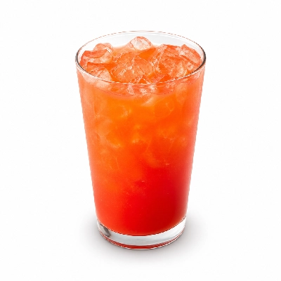 Dunkin' Donuts Blood Orange Refresher Large