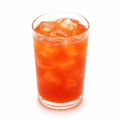 Dunkin' Donuts Blood Orange Refresher Small