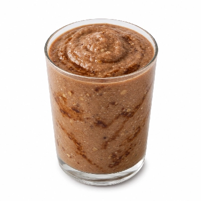 Dunkin' Donuts Butter Pecan Swirl Frozen Chocolate Medium