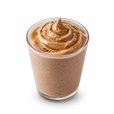 Dunkin' Donuts Butter Pecan Swirl Frozen Chocolate Small