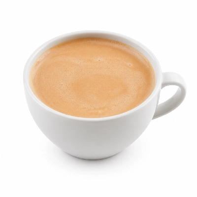 Dunkin' Donuts Caramel Mocha Latte with Milk Small