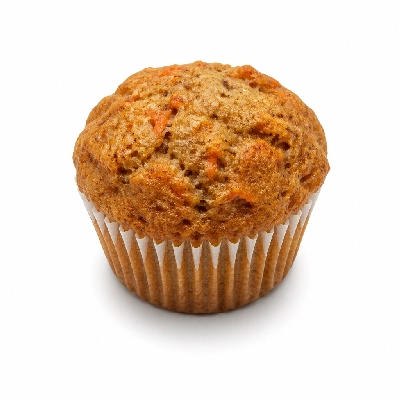 Dunkin' Donuts Carrot Cake Muffin